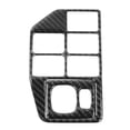 thumbnail image 1 of LAFGUR Carbon Fiber Switch Panel Cover,Rearview Mirror Switch Panel Cover,Rearview Mirror Switch Panel Cover Adjust Button Carbon Fiber Trim Fit for Prius 2012‑2015 RHD, 1 of 8