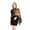 Black, variant on Women's Fashion Shawls Scarves With Tassel, Traditional Russian and Ukrainian Style Scarves Shawls