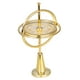 thumbnail image 1 of Giroscopio de precisión de dedo de metal educativo científico, juguete de equilibrio clásico dorado, 1 of 9