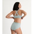 thumbnail image 6 of Leakproof Cotton Rib High Rise Brief, 6 of 9
