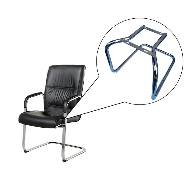 Base de silla voladiza Base de silla de escritorio resistente Base de silla de oficina para silla de juego