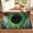 6#, variant on Todaioua 3D Illusion Rug - Sea Turtle Bath Mat Bathroom Rug, Ocean Beach Shell Underwater World Tropical Fish Summer Bathroom Kitchen Bedroom Livingroom Soft Floor Rug, 16"x24"