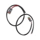 thumbnail image 5 of Arnés de cableado de barra de luz, 2 uds., 50cm/19,7 pulgadas, conector de luz reemplazable portátil compacto y duradero confiable para barcos 750V, 5 of 8
