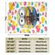 thumbnail image 4 of Manta de Minions, manta de felpa grande súper suave y esponjosa para niños, niñas y adultos jóvenes, manta de franela cálida y acogedora para sala de estar, sofá cama para todas las estaciones, 40 x, 4 of 8