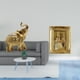 thumbnail image 2 of Escultura De Resina De Elefante Con Marco De Fotos, Soporte Para Tarjetas, Figura Decorativa Para Estante, Dormitorio, Escritorio, Hogar, Mesa, Pared, Oficina, Granja., 2 of 8