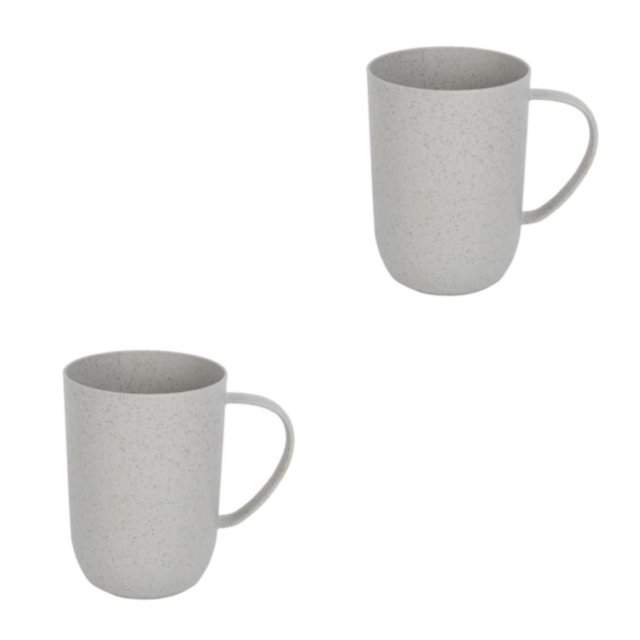 Injueey Taza de de trigo, cepillo de dientes de estilo nórdico, taza para cepillado de dientes, soporte para cepillo de , accesorios de baño Type2 NO2