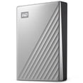 thumbnail image 1 of Disco duro externo portátil WD My Passport Ultra 5TB Silver, 1 of 5