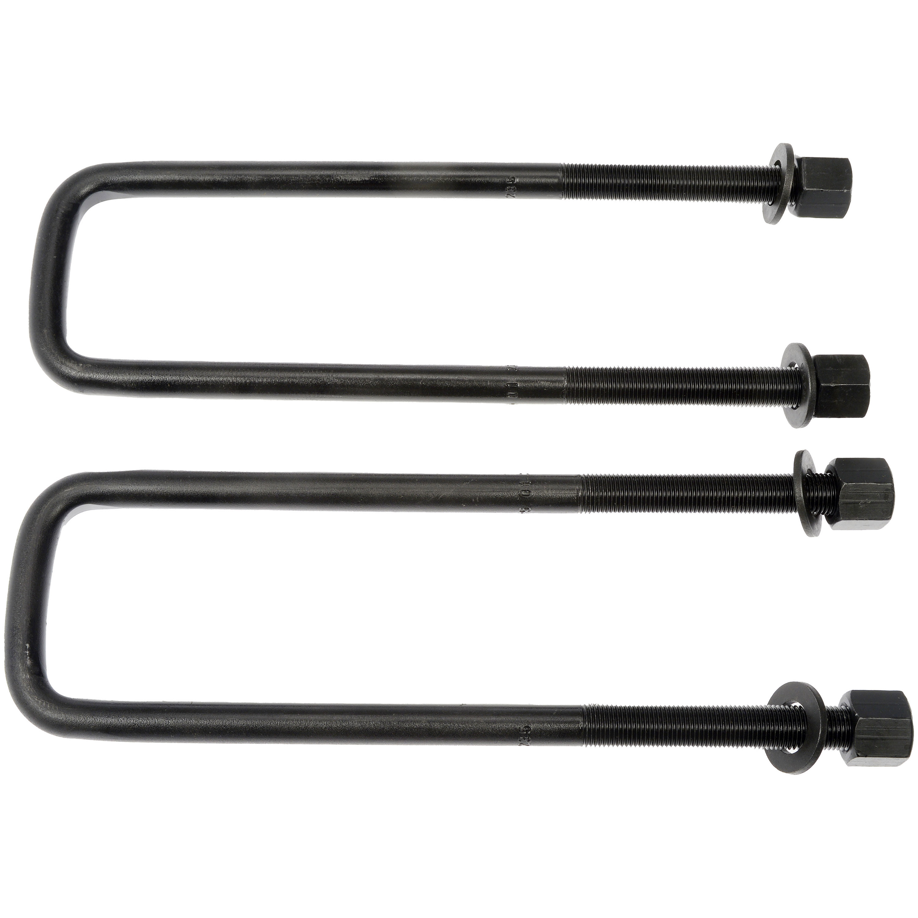 Dorman 929-775 Rear Leaf Spring Axle U-Bolt Kit for Specific Dodge / Plymouth Models