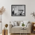 thumbnail image 4 of Historic Framed Print, Rush Creek Hydroelectric System, Clubhouse Cottage, Rush Creek, June Lake vicinity, Mono County, CA - 26, 17-7/8" x 21-7/8", 4 of 9