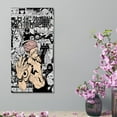 thumbnail image 3 of Jujutsu Kaisen Poster Anime Hanging Picture Wall Art for Dorm Bedroom Living Room Wall Hanging Art Gift for Anime Fans, 3 of 8