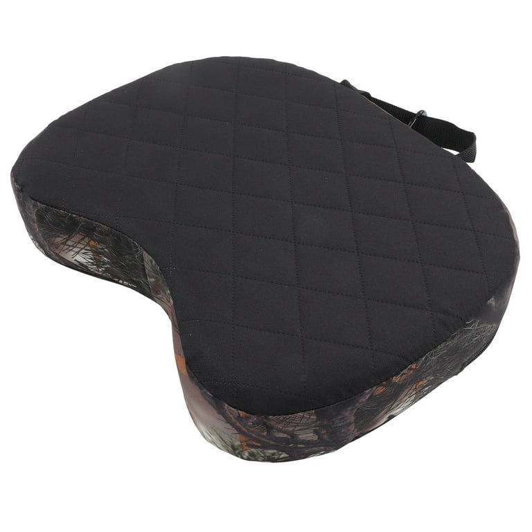 Hunting Camping Seat Cushion Portable Seat Cushion With Handle Waterproof  Foam Padded Sitting Pad For Outdoor Picnic Leaf