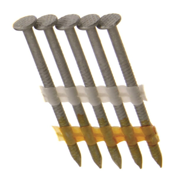 STRIP NAILS 21DEG 3" 1M