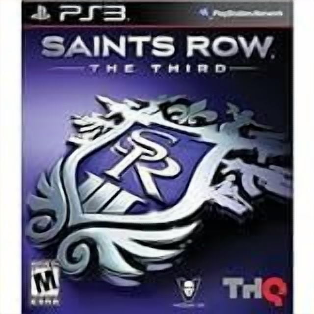 Saints Row: The Third (Playstation 3) - Walmart.com