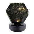 thumbnail image 2 of Zootealy Star Projector Night Light with BT Music Player Remote Control Rotating Galaxy Starry Projector LED 7 Color Changing Christmas Gift Decoration for Bedroom Party Holiday, 2 of 8