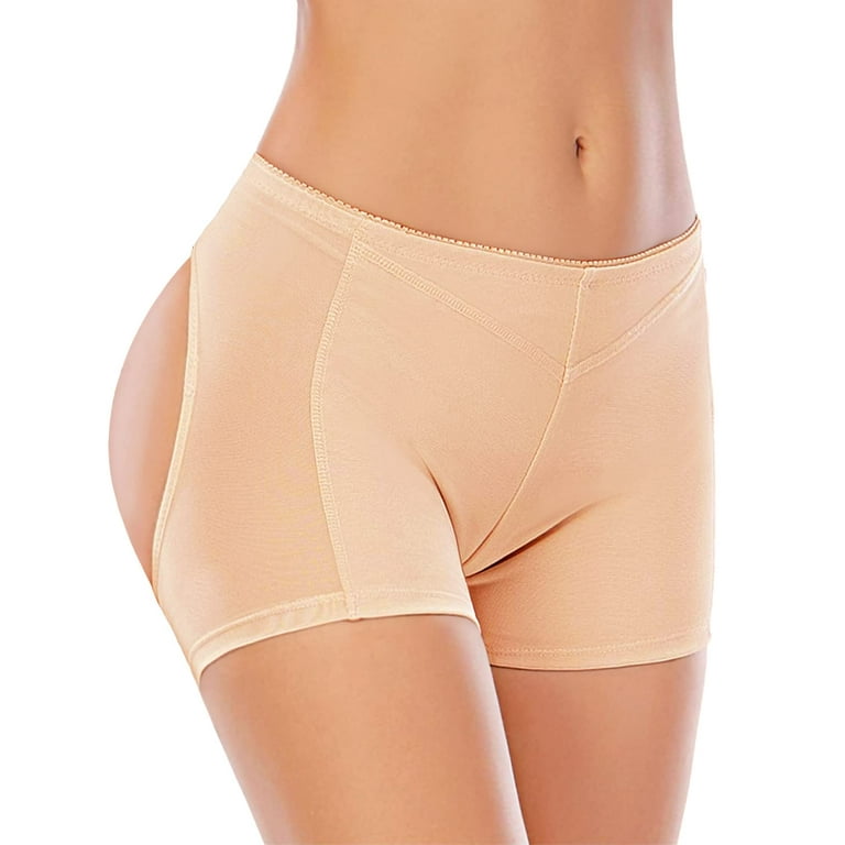 Women Butt Lifter Panties Booty Lift Seamless Shapewear Tummy Control Body  Shaper Enhancer Underwear
