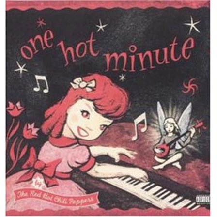 Red Hot Chili Peppers - One Hot Minute - Music & Performance - Vinyl