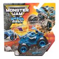 thumbnail image 1 of Monster Jam Smash & Bash Megalodon, 1:64 Scale, 1 of 6