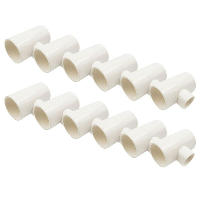 Liquidation 2026 et Système Volaille 12 Raccords Automatiques en PVC PCS Outils d'Arrosage pour Lapin & Amélioration de la Maison