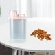 thumbnail image 3 of Alimentador de Perro a prueba de Humedad Sunnimix Caja de Almacenamiento de Alimentos Sellada, 3 of 8