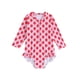 thumbnail image 1 of Odeerbi 2-6 Años Trajes de Baño de Manga Larga Con Lycra Para Niñas Traje de Baño de Verano de Una Pieza Para Entrenamiento Deportivo Traje de Baño de Surf Hawaiano Lindo Traje de Baño, 1 of 9
