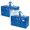 A26 A 27.2x13.8x14.6" 2Pack, variant on 2Pcs Compact Outdoor Indoor Storage For Home Organization Large And Organizer With Handle And Zipper Closure For Versatile Use In Closets Attics And Dorm Rooms Home Textile Storage
