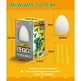 thumbnail image 4 of Faithtur Kids Dinosaur Egg Toy Archaeology Dig DIY Assembled Building Block, 4 of 9