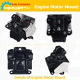 thumbnail image 4 of Soporte de motor Mardarth 15854941 derecho o izquierdo, 4 of 4