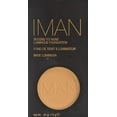 thumbnail image 4 of IMAN Cosmetics Second to None Luminous Foundation, Sand 4, 4 of 6