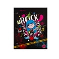 thumbnail image 1 of Carpeta Profesional Pasta Dura  Rockera Cuadro chico 100 hojas, 1 of 3