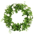 thumbnail image 7 of Clearance Items St. Patrick'S Day Decorative Wreath, Irish Festival Wreath Adding A Strong Festive Atmosphere To Home or Party Decor St Patricks Day Decorations, 7 of 7