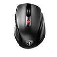 thumbnail image 1 of Mouse Inalámbrico Ergonómico BLOOSOM 6 Botones 2400dpi con Avance y Retroceso, 1 of 4