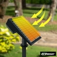 thumbnail image 4 of Garden Solar Light Color Change Led Spotlight, 19 LED, 250 LUMENS by Sivan Plazza, 4 of 7