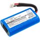 thumbnail image 1 of Batería VI VINTRONS 2S18650 7,4 V 2600 mAh para Anker SoundCore Boost, 1 of 4