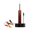 thumbnail image 1 of Riforla Car Circuit Tester 6 24v Automotive Electrical System Tester Power Circuit Probe Tester Test Light Automotive Short Circuit Finder 16ft Auto Test Car repair tools Red, 1 of 8