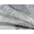 thumbnail image 5 of oneOone Rayon Dark Navy Blue Fabric Butterflies Sewing Craft Projects Fabric Prints By Yard 56 Inch Wide, 5 of 5