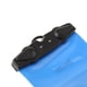 thumbnail image 3 of Funda impermeable universal para dispositivos móviles de menos de 5,2", bolsa estanca para actividades al aire libre como natación, surf, pesca, esquí y navegación. Azul, 3 of 9