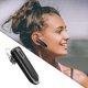 thumbnail image 5 of Auricular Bluetooth 5.1 Auriculares inalámbricos con cancelación de ruido y manos libres para el conductor del camión Unidad de transmisión de 13 mm - NEGRO Sunnimix Auricular Bluetooth, 5 of 8