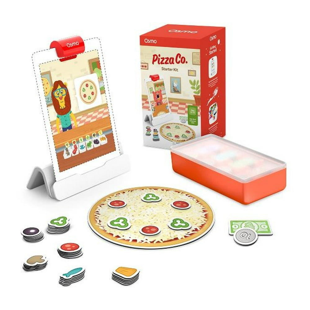 Osmo Pizza Co. Starter Kit for iPad Ages 512 Communication