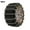 4pcs, variant on Manganese Steel Snow Chains for Car SUV Truck, Anti-Skid for Ice Snow Mud Roads, Universal Fit, Easy to Install