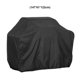 thumbnail image 3 of Portada de la barbacoa Impermeable Anti-polvo al aire libre Barbacoa Protector 420D Oxford Paño Reutilizable Reutilizable Picnic Parrilla Cubiertas 147x61x122cm Inevent HA047882-01, 3 of 7