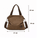 thumbnail image 2 of Bolsa Malubero Café para Mujer, 2 of 3