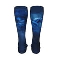 thumbnail image 6 of Yiaed Pegasus Night Sky Print Great elasticity Adult Stockings Sports socks for Men and Women-One Size, 6 of 8