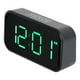 thumbnail image 5 of Reloj despertador Jadeshay digital LED USB estética elegante, 5 of 12