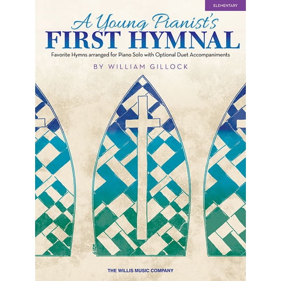A Young Pianist's First Hymnal: National Federation of Music Clubs 2024-2028 Selection Elementary Level, (Paperback)