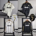 thumbnail image 2 of 11/12 Real Madrid Local/Camiseta De Fútbol Visitante Blanco/Negro, 2 of 4