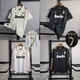 thumbnail image 2 of 11/12 Real Madrid Local/Camiseta De Fútbol Visitante Blanco/Negro, 2 of 4