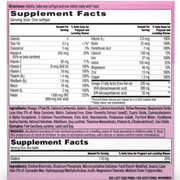 (2 pack) One A Day Advanced Prenatal Multivitamin with Choline, 60+60 Count