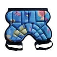 thumbnail image 1 of Bangcool Butt Pad Soft Breathable Adjustable Hip Pad Protective Gear for Skating Skiing, 1 of 9