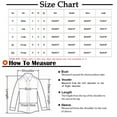thumbnail image 4 of Feancey Plaid Hoodie Coats for Women Winter Sherpa Fleece Lined Flannel Shirt Jackets Drawstring Hooded Long Sleeve Button Jacket 2025 Comfy Warm Outwear ,Purple,L, 4 of 10