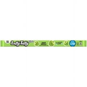 Laffy Taffy Sour Apple Rope Chewy Candy 0.81oz (Box of 24)